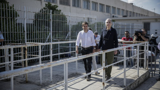 Η αμερικάνικη πρεσβεία καταδικάζει τη νέα άδεια στον Κουφοντίνα