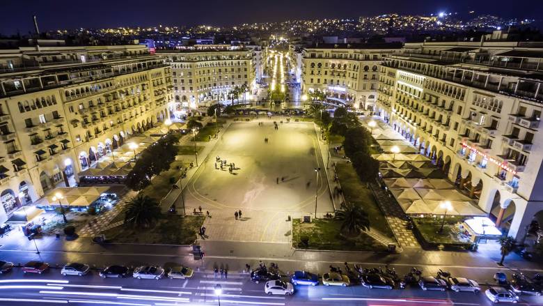 Θεσσαλονίκη: Μεγάλος ο κίνδυνος για τον κτιριακό ιστό σε περίπτωση μεγάλου σεισμού