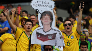 Παγκόσμιο Κύπελλο 2018: γιατί η Εθνική Βραζιλίας δεν θέλει να ακούει το όνομα του Μικ Τζάγκερ