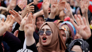 Εκλογές Τουρκία: Διχασμένοι οι νεαροί ψηφοφόροι