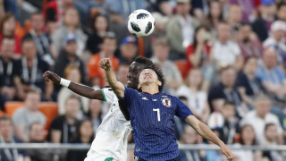 Παγκόσμιο Κύπελλο Ποδοσφαίρου 2018: Ισοπαλία για Σενεγάλη και Ιαπωνία