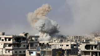 Συρία: Πολύνεκρες αεροπορικές επιδρομές στη νότια επαρχία Ντεράα