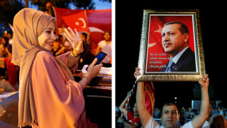 Τουρκικές εκλογές: Τρία συμπεράσματα από τη μεγάλη βραδιά του Ερντογάν