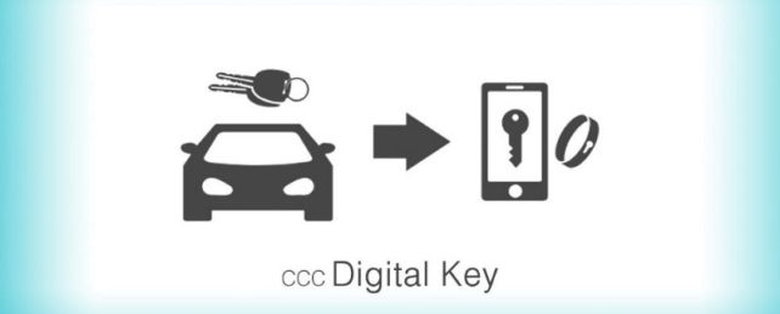 ccc digital key