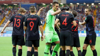 Παγκόσμιο Κύπελλο Ποδοσφαίρου 2018: Απόλυτη η Κροατία