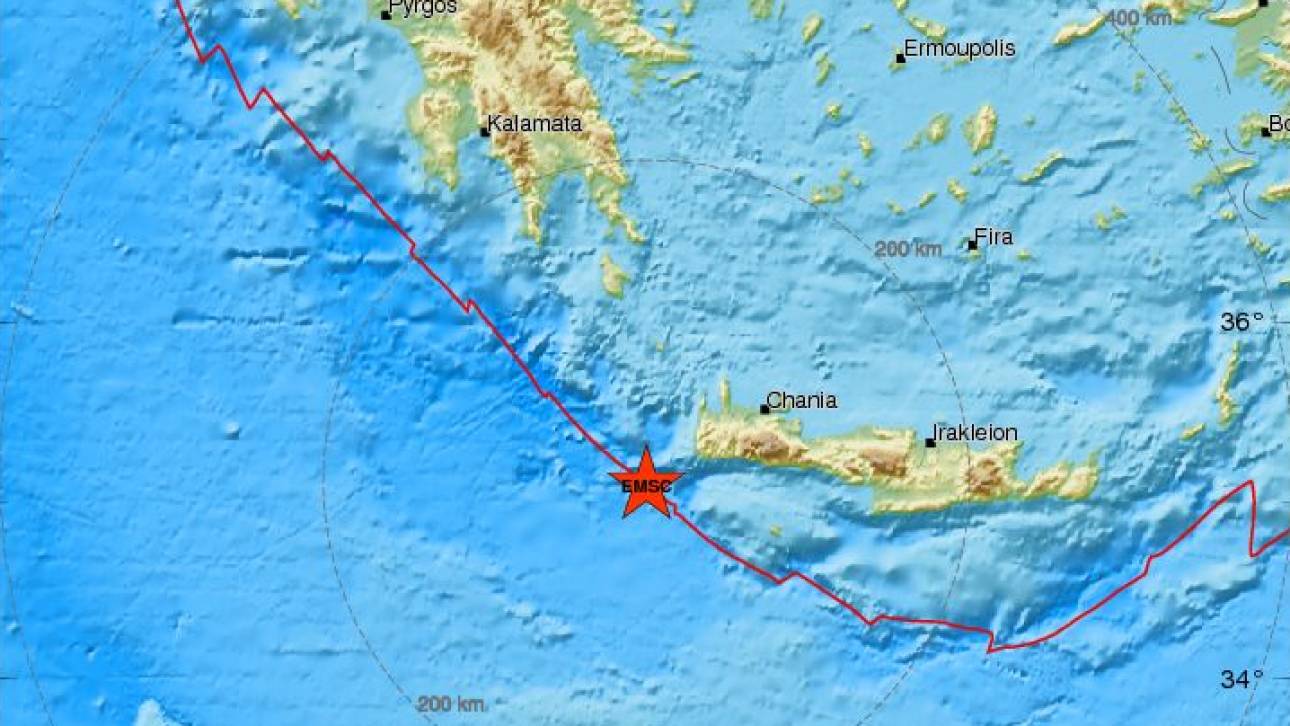 Σεισμοσ Τωρα Κρητη - Ε Θ Ν Ι Κ Η Κ Α Τ Α Κ Ρ Α Υ Γ Η: ΤΩΡΑ ...