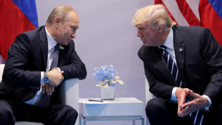Αμφισβητεί ξανά την ανάμειξη Ρωσίας στις προεδρικές εκλογές ο Τραμπ