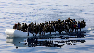 Νέα τραγωδία με πρόσφυγες στη Μεσόγειο: 100 άνθρωποι πνίγηκαν ανοιχτά της Λιβύης