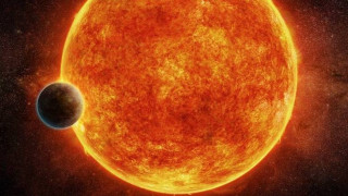 Νεογέννητος εξωπλανήτης ανακαλύφθηκε και φωτογραφήθηκε για πρώτη φορά