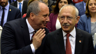 Τουρκία: Αναταράξεις στην αντιπολίτευση-Ο Ιντζέ διεκδικεί τη θέση του Κιλιτσντάρογλου