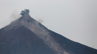Γουατεμάλα: Τους 332 έφτασαν οι αγνοούμενοι από την έκρηξη του ηφαιστείου Fuego
