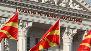 πΓΔΜ: Το κοινοβούλιο ψηφίζει ξανά για τον νόμο περί κύρωσης της συμφωνίας των Πρεσπών