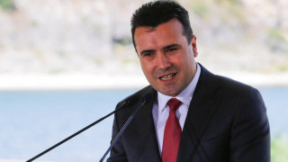 πΓΔΜ: Δεύτερο «ναι» στη συμφωνία των Πρεσπών από το Κοινοβούλιο