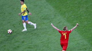 Παγκόσμιο Κύπελλο Ποδοσφαίρου 2018: Μυθικό Βέλγιο, 2-1 τη Βραζιλία!