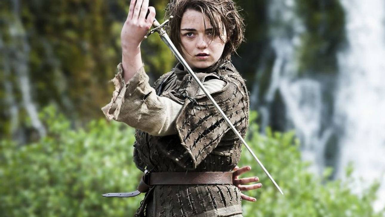Game of Thrones: τι κρύβει ο αιματηρός αποχαιρετισμός της Άρια Σταρκ στο  Instagram - CNN.gr