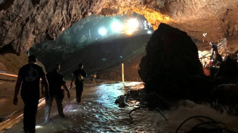 Ταϊλάνδη σπήλαιο: Ξεκίνησε η επιχείρηση για τη διάσωση των 5 τελευταίων