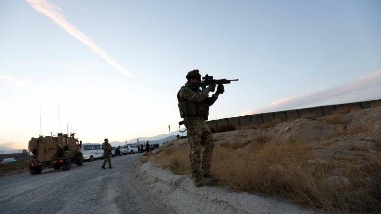 Η Βρετανία διπλασιάζει το μέγεθος της στρατιωτικής της παρουσίας στο Αφγανιστάν