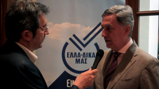 Τάκης Θεοφανόπουλος: Η Eurocert δίνει διαβατήριο στις επιχειρήσεις