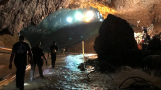 Μουσείο το σπήλαιο Ταμ Λουάνγκ της Ταϊλάνδης μετά την περιπέτεια με τους μαθητές