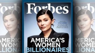 Και όμως η Κάιλι Τζένερ δεν είναι τόσο αυτοδημιούργητη όσο ισχυρίζεται το Forbes