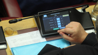 «Διάτρητο» το χρυσοπληρωμένο ηλεκτρονικό σύστημα ψηφοφορίας της Βουλής