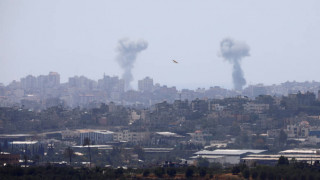 Ισραηλινά μαχητικά και drones βομβάρδισαν τη Γάζα