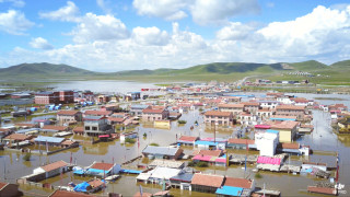 Κίνα: Χάος από τις πλημμύρες - Έρχονται νέες έντονες βροχοπτώσεις