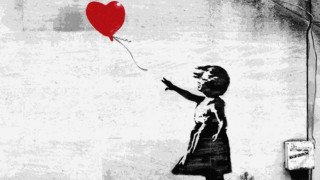 Άγνωστα έργα του Banksy παρουσιάζει η γκαλερί Lazinc στο Λονδίνο
