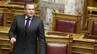 Πετρόπουλος: «Παράθυρο» για αποτροπή της μείωσης συντάξεων το 2019