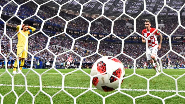 Παγκόσμιο Κύπελλο Ποδοσφαίρου 2018: Τα γκολ του συναρπαστικού τελικού μεταξύ Γαλλίας-Κροατίας