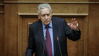 Κουβέλης: Δεν θα μπούμε σε διαδικασία ανταλλαγής των Ελλήνων στρατιωτικών