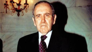 Πέθανε ο πρώην Αρχηγός ΓΕΕΘΑ και υπουργός, Νίκος Κουρής
