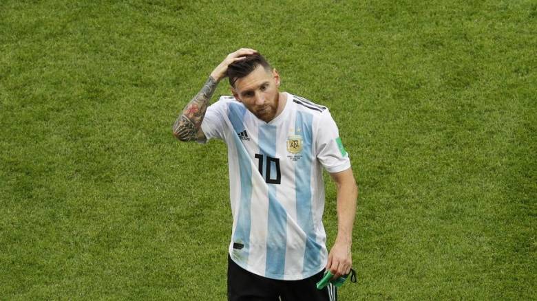 Η απόφαση του Μέσι για την Εθνική Αργεντινής