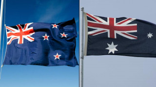 Η Νέα Ζηλανδία κατηγορεί την Αυστραλία πως «αντιγράφει» τη σημαία της