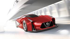 Nissan Vision 2020 Gran Turismo