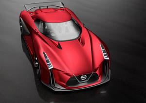 Nissan Vision 2020 Gran Turismo