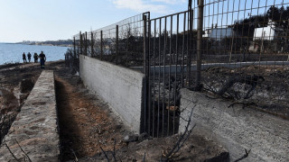 Φωτιές Αττική: Αίτημα Κοντονή να στραφούν οι έρευνες στα αυθαίρετα