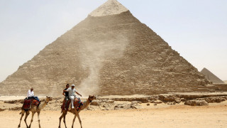 Έρευνα: Η Μεγάλη Πυραμίδα της Γκίζας μπορεί να συγκεντρώσει ηλεκτρομαγνητική ενέργεια