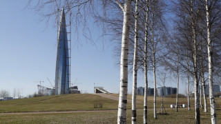 Αυτός είναι ο ψηλότερος ουρανοξύστης στην Ευρώπη
