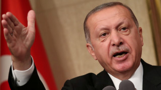 Ερντογάν: Η απειλητική ρητορική της Ουάσινγκτον δεν θα ωφελήσει κανέναν