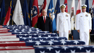 ΗΠΑ: Επαναπατρίστηκαν οι σοροί αμερικών στρατιωτικών που «έπεσαν» στον πόλεμο της Κορέας