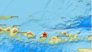 Προειδοποίηση για τσουνάμι μετά από ισχυρό σεισμό στην Ινδονησία