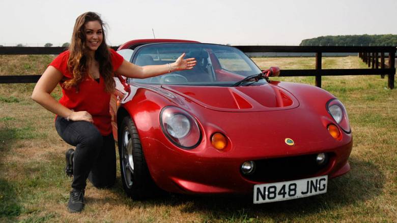 Αυτοκίνητο: Πώς πήρε η Lotus Elise το όνομά της;