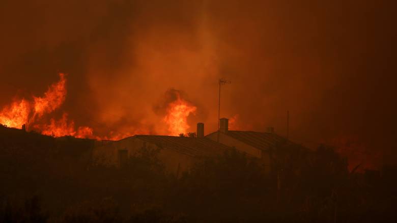 Καταλύτης των δασικών πυρκαγιών η υπερθέρμανση του πλανήτη, προειδοποιούν επιστήμονες