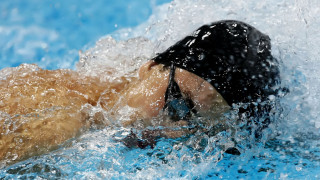 Κολύμβηση: Ασημένιο μετάλλιο με πανελλήνιο ρεκόρ ο Γκολομέεβ