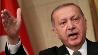 Ερντογάν: Πισώπλατη μαχαιριά οι πρόσφατες ενέργειες των ΗΠΑ