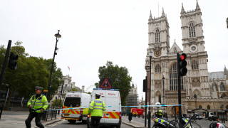 Λονδίνο: Η αντιτρομοκρατική στις έρευνες για το περιστατικό έξω από το κοινοβούλιο