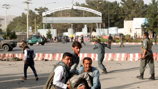 Καμπούλ: Τουλάχιστον 48 νεκροί από βομβιστική επίθεση