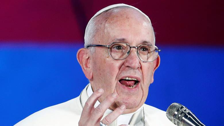Βατικανό: Ο Πάπας στο πλευρό των θυμάτων σεξουαλικής κακοποίησης από ιερείς