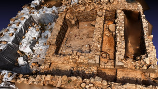 Σπουδαία ευρήματα στην Ακρόπολη της Αρχαίας Πάφου